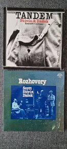 Set CD a LP Jiřího Stivína - 4