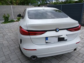 BMW 220d GRAND COUPE,140kw, AUTOMAT, 113000KM - 4