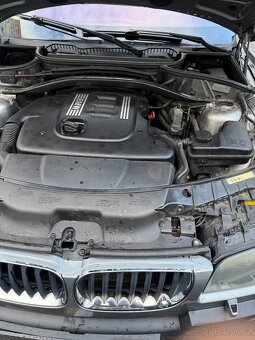 prodám Bmw x3 e83 alpina - 4