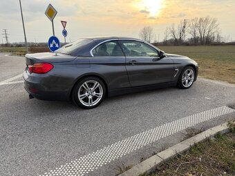 bmw 435i cabrio A/T M Sport RWD - 4