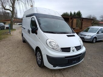 Renault Trafic Vivaro 2.0 DCi L2H2 tažné klima - 4