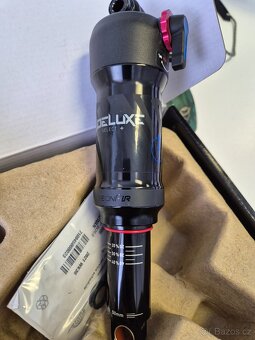 Tlumič Rock Shox Deluxe select + 130 mm - 4