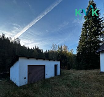 Rodinný dům v krásném prostředí Krušných hor, Rotava - 4