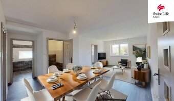 Prodej vícegeneračního domu 160 m2, Morašice - 4