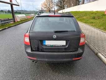 ŠKODA OCTAVIA COMBI 2.0 TDI 103kw, r.v. 2010, VÝBORNÝ STAV - 4