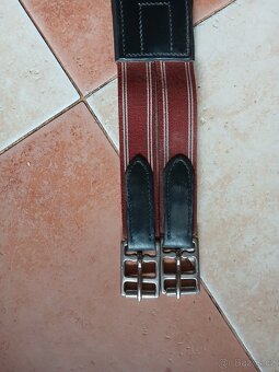 Prodám okopávací podbřišník 120cm - 4