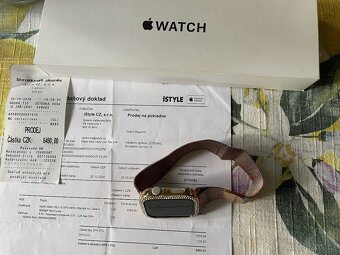 Apple Watch SE2 44mm 2024 - ZÁRUKA - 4