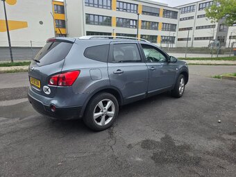 Nissan qashqai 2.0 benzin dovoz uk - 4
