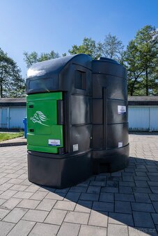 Nádrž na naftu (LTO) 9000l vč. spodního plnění - 4