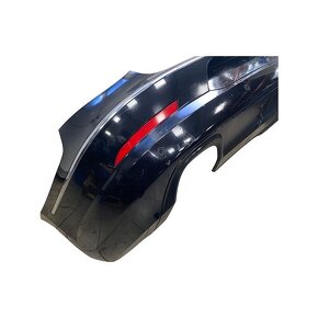 Zadní nárazník černá metalíza LC9X VW Passat CC r.v. 2010 - 4