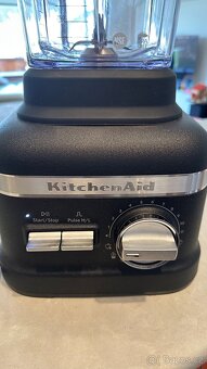 Kitchenaid Artisan power plus - 4