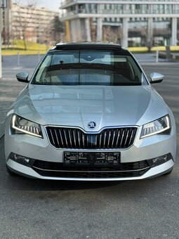 Skoda Superb 2018 DSG 2.0d 110 kW - 4