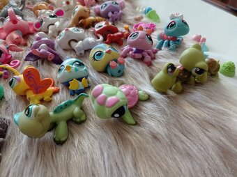 Littlest petshop lps kočky, psy, králičky, koloušci atd. - 4
