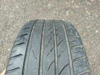 Letní sada org. Škoda GEMINI 18" - 5x112 - 225/40/18 - 4