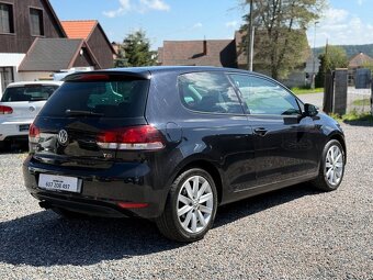 VW Golf VI 1.4tsi 118kw Highline DSG (PROBLEM) - 4