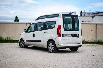 Fiat Dobló Cargo XL 1.6 MTJ 120k SX - 4