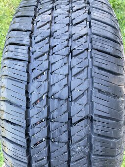 Zánovní Bridgestone Dueler HT 684 265/60/R18 - 4