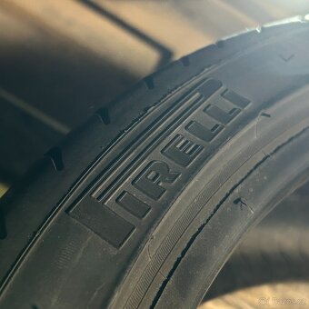 Letní pneu 225/35 R19 88Y Pirelli 6mm - 4
