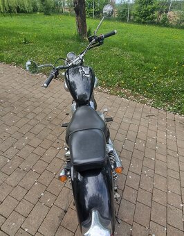 Yamaha Virago - 4