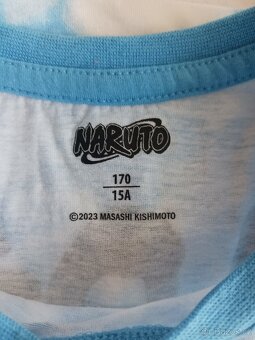 PRODÁM TRIČKA A MIKINU NARUTO - 4