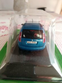Model Škoda Roomster - 4