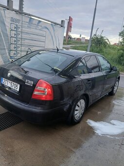 PRODAM SKODA OCTAVIA II 1.9 TDI - 4