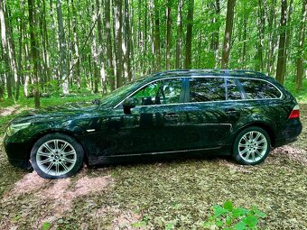 BMW 530D e61 LCI - 4