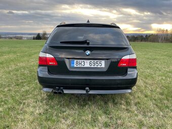 BMW 530D e61 LCI - 4