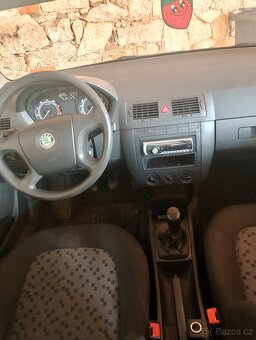 Škoda Fabia 1.2 HTP 47kw - 4