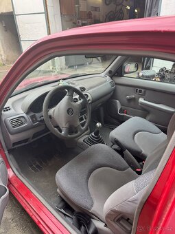 Nissan Micra K11 1.0 Dily - 4