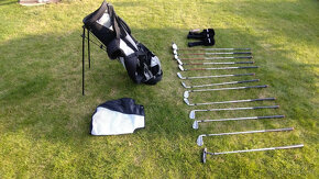 Sada dámských golfových holí+bag - 4