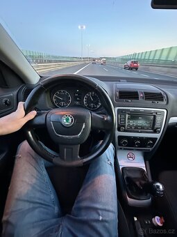 Škoda Octavia 2 kombi 2009 1.8 TSI 118KW Ambiente - 4