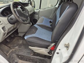 Renault Trafic, Vivaro 2.5 dci r.v.2010 náhradní díly. - 4
