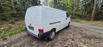 Vw t4 2.5 tdi 75kw 4x4 rok 2003 uzaverka long - 4