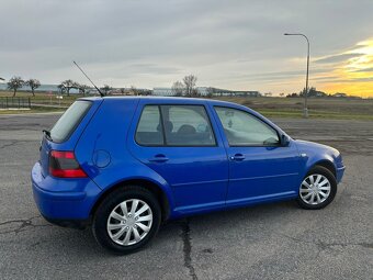 Vw Golf 1,9TDI 81kw - 4