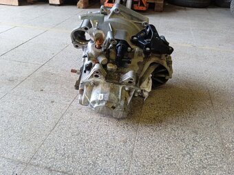 Převodovka UDN - 4