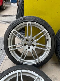 Kola Audi Speedline - ORIGINÁL - 4