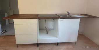Kuchyňská linka IKEA, spodní část - 4