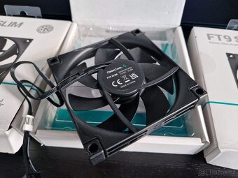 Deepcool FT9 Slim 92mm Fan NEW - 4