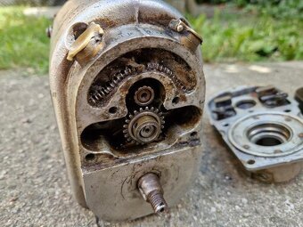 Magdynamo Bosch NSU , Jawa Rumpál , Jawa 350 ohv - 4