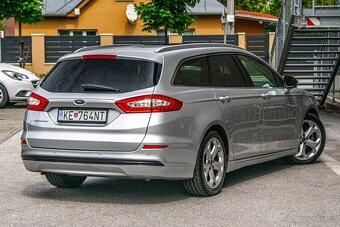 Ford Mondeo 2.0 TDCi Duratorq Titanium A/T - 4