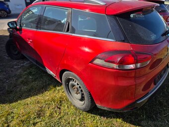 Renault clio 4 grandtour 0,9tce H4B 400 - 4