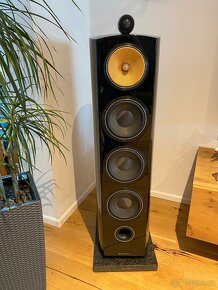 B&W Bowers & Wilkins 803D2 803 D2 černé - 4