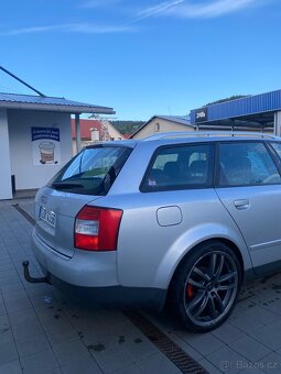 Audi a4 b6 Quattro - 4