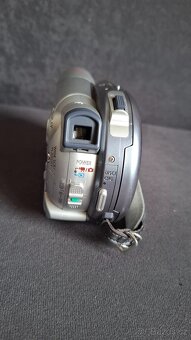 Videokamera Canon DC100 DVD camcorder - 4