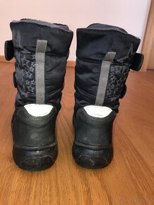 Zimní boty Richter 31, Superfit 32 - 4