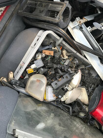 Skoda Felicia 1,3MPI 2000 rok, díly - 4