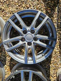 Alu disky R16 - 4