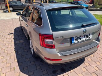Škoda Octavia r.v.14 1.majitel, 160 tkm - 4