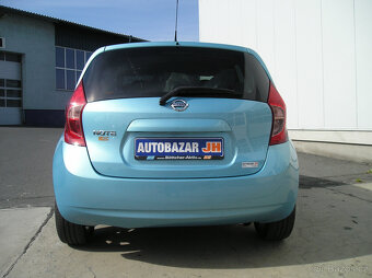 NISSAN NOTE 1.2 Dig-S 72KW ACENTA RV-2015-klima - 4